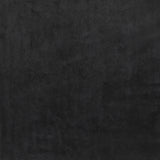 Ella Black Upholstered Tufted Bench Stainless Steel Legs from Coaster - Luna Furniture