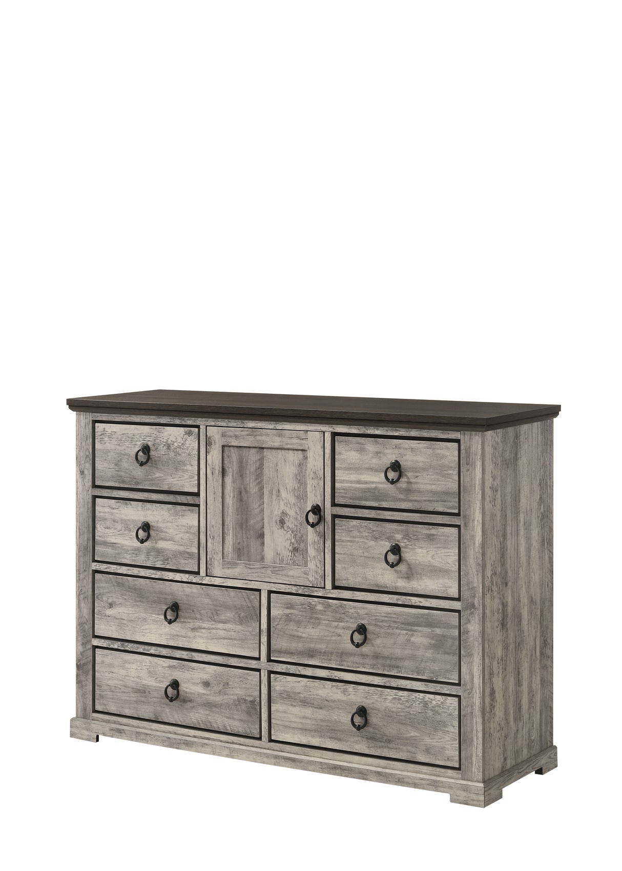 simmons monterey dresser rustic grey Dainty Simmons Kids' SlumberTime Monterey Bookcase/Hutch Rustic Gray: The Perfect Accessory United States of America