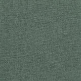 Ella Teal Upholstered Tufted Bench Stainless Steel Legs from Coaster - Luna Furniture