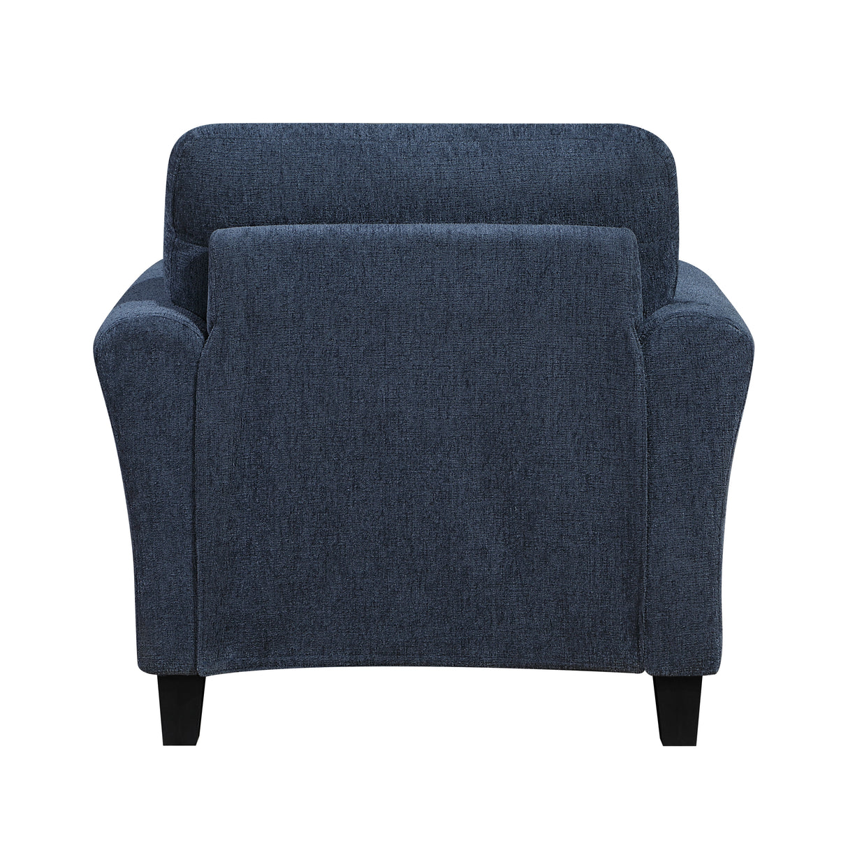 Ellery Navy Chair from Homelegance - Luna Furniture