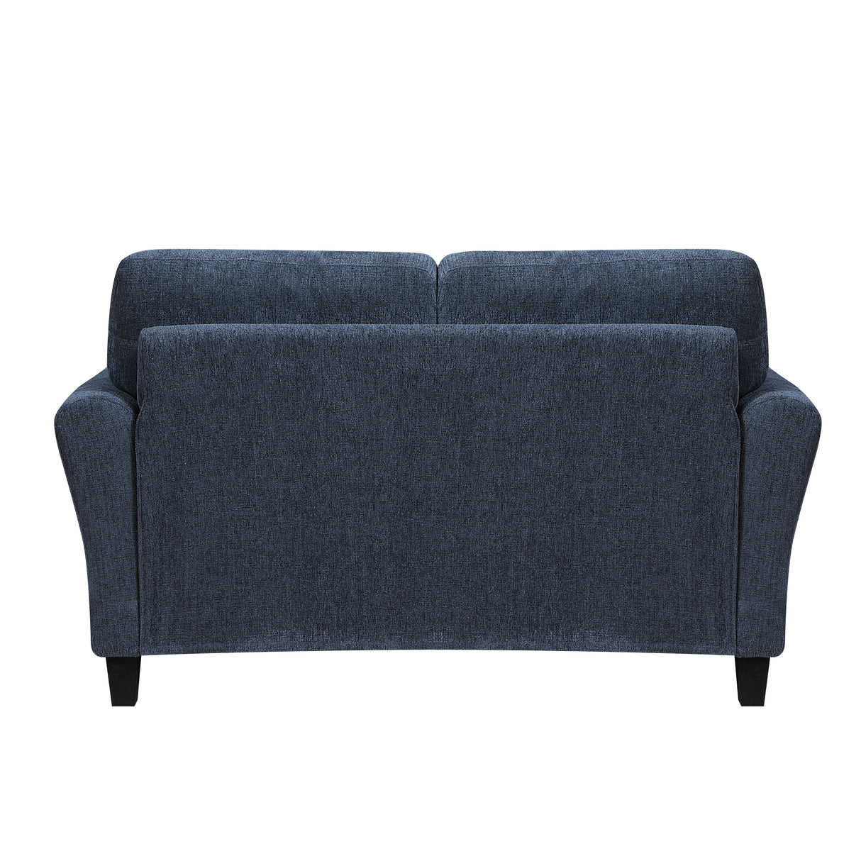 Ellery Navy Loveseat from Homelegance - Luna Furniture