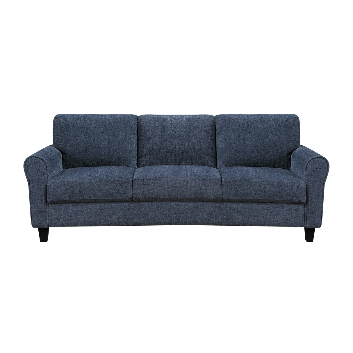 Ellery Navy Sofa from Homelegance - Luna Furniture