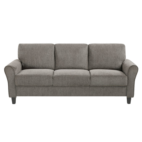 Ellery Pewter Sofa from Homelegance - Luna Furniture