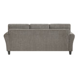 Ellery Pewter Sofa from Homelegance - Luna Furniture