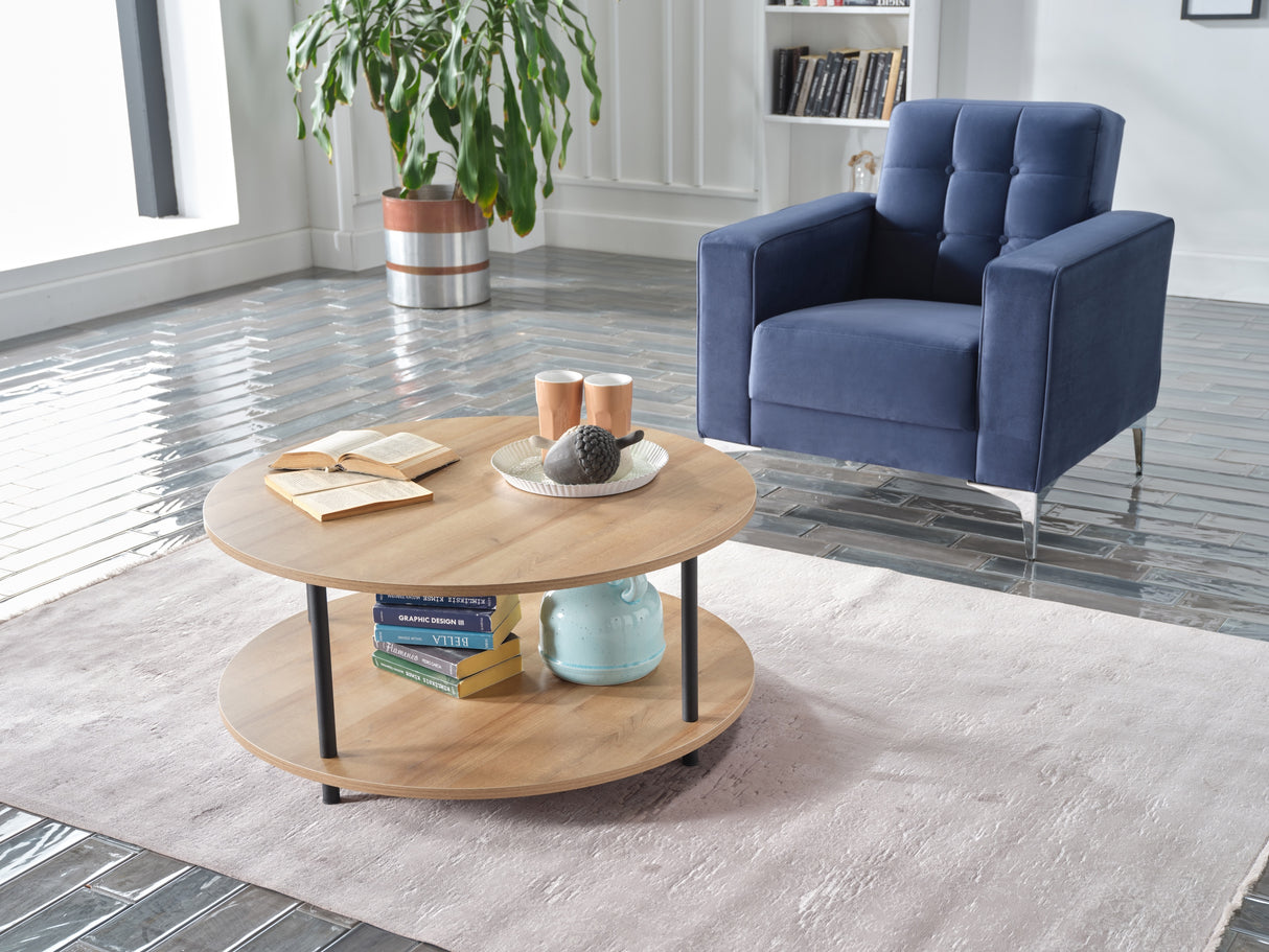 Elton Coffee Table from Bellona - Luna Furniture