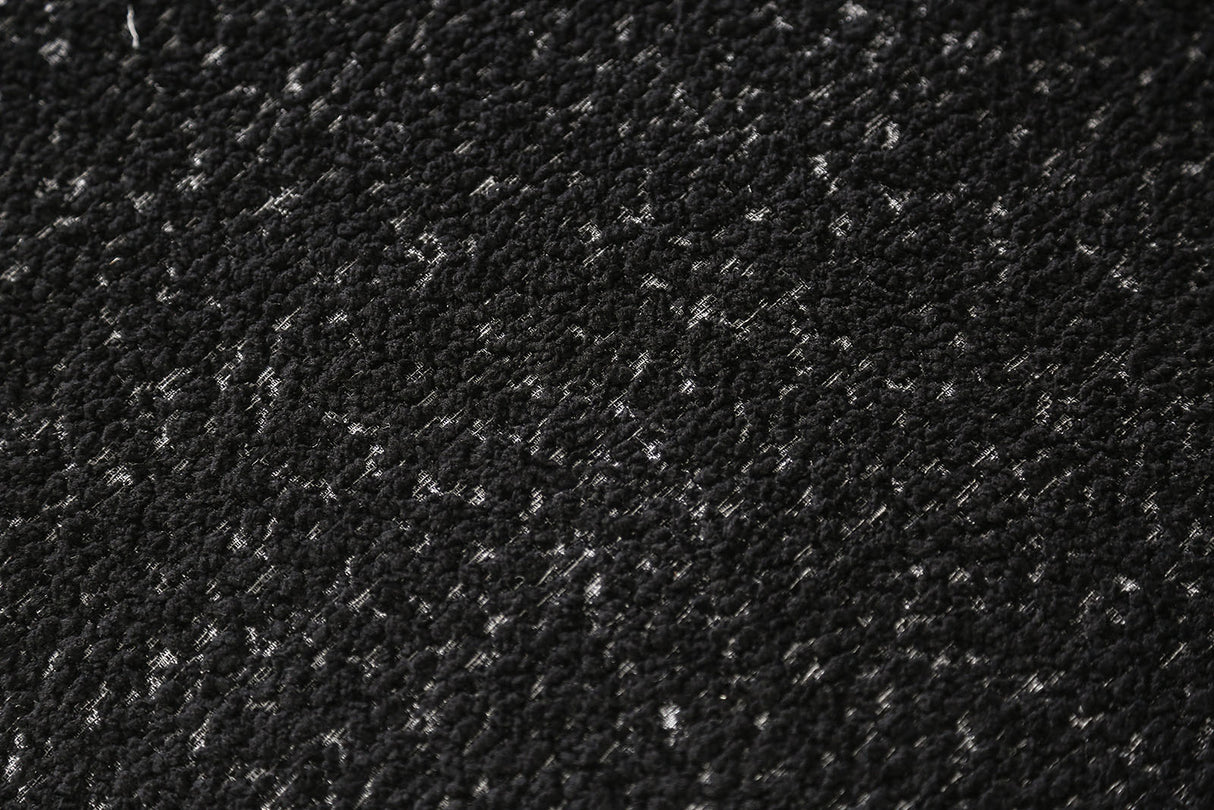 Elverum Black Loveseat from Furniture of America - Luna Furniture