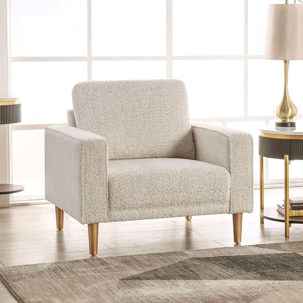 Elverum Off-White Chair