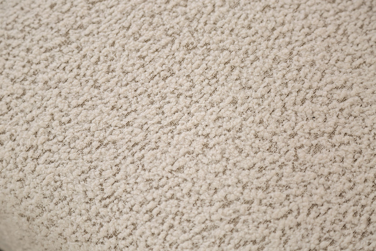 Elverum Off-White Loveseat from Furniture of America - Luna Furniture