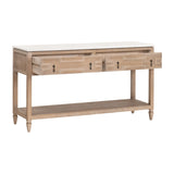 Emerie 2-drawer Entry Console from Essentials For Living - Luna Furniture