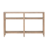 Emerie Narrow Console Table from Essentials For Living - Luna Furniture