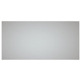 Emery Silver 76-inch Rectangular Mirrored Dining Table from Coaster - Luna Furniture