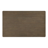 Emilia Light Brown 6-Piece Counter Height Set from Homelegance - Luna Furniture