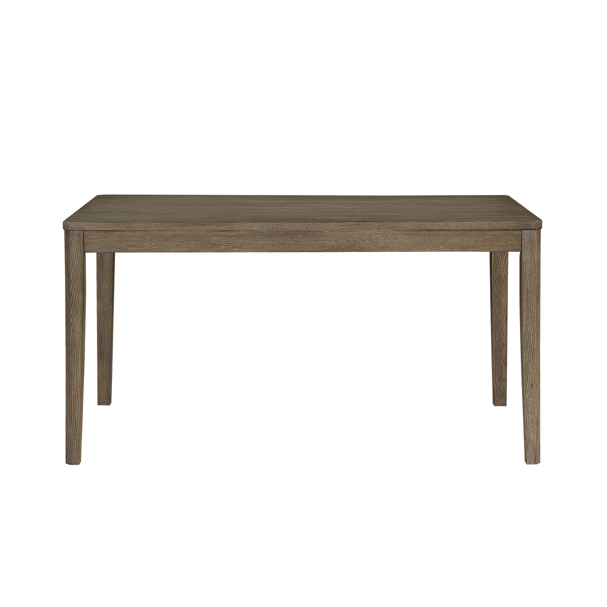 Emilia Light Brown 6-Piece Dining Set from Homelegance - Luna Furniture