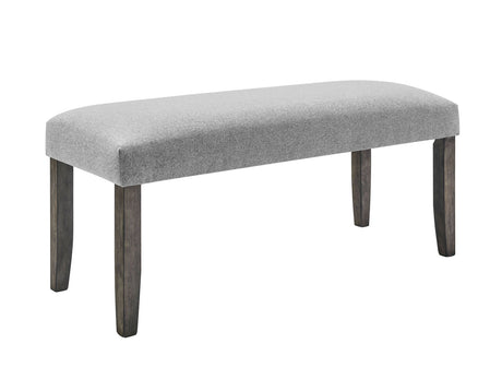 Emily Backless Bench from Steve Silver - Luna Furniture