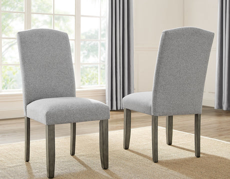 Emily Side Chair, Set of 2 from Steve Silver - Luna Furniture