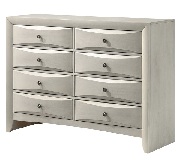 Emily White Dresser