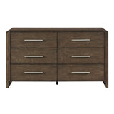 Emmett Dark Walnut Dresser from Homelegance - Luna Furniture