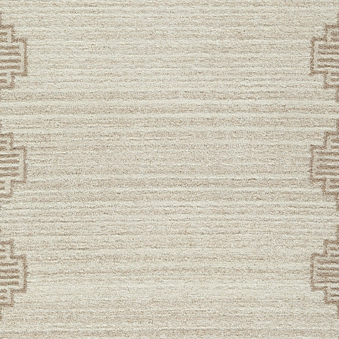Emorymore Brown/Beige Medium Rug from Ashley Furniture - Luna Furniture