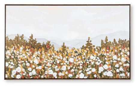 Engelworth Multi Wall Art from Ashley - Luna Furniture