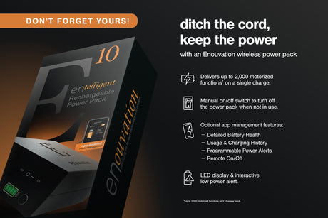 Next-Gen Durapella Slate 5-Piece Power Reclining Sectional from Ashley - Luna Furniture