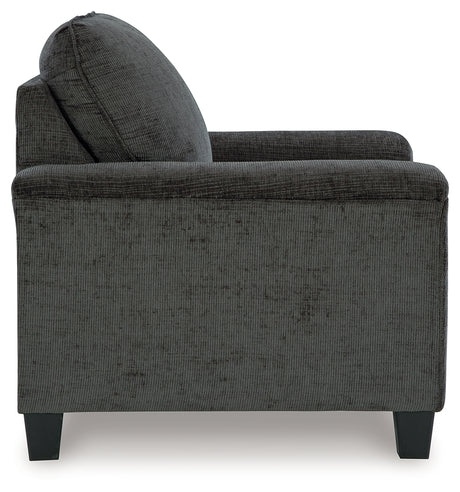Erinslane Dusk Chair from Ashley Furniture - Luna Furniture