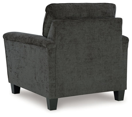 Erinslane Dusk Chair from Ashley Furniture - Luna Furniture