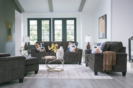 Erinslane Dusk Living Room Set from Ashley - Luna Furniture