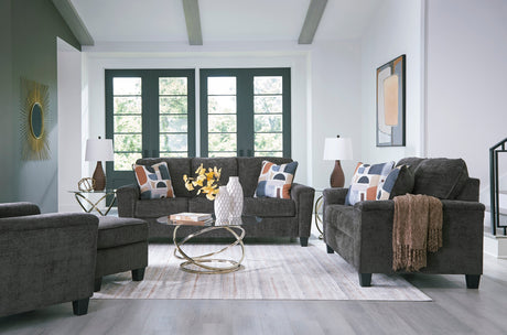 Erinslane Dusk Living Room Set from Ashley - Luna Furniture