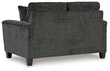 Erinslane Dusk Loveseat from Ashley Furniture - Luna Furniture