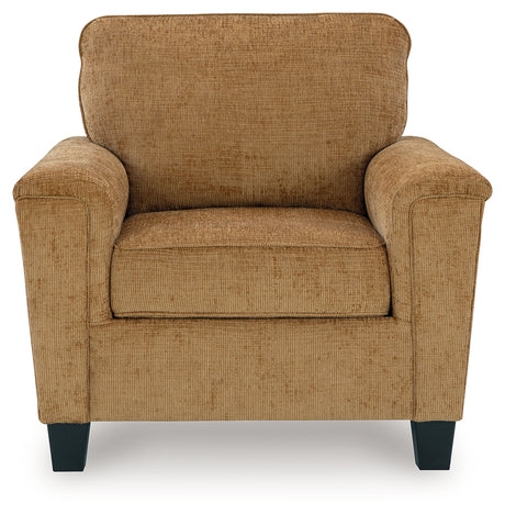 Erinslane Honey Chair from Ashley - Luna Furniture