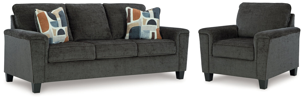 Erinslane Sofa and Chair from Ashley - Luna Furniture