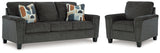Erinslane Sofa and Chair from Ashley - Luna Furniture