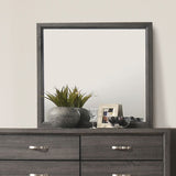 Errico Gray Dresser from Furniture of America - Luna Furniture