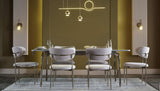 Estella Buffet/Console Mirror (Mirror Only) from Bellona - Luna Furniture