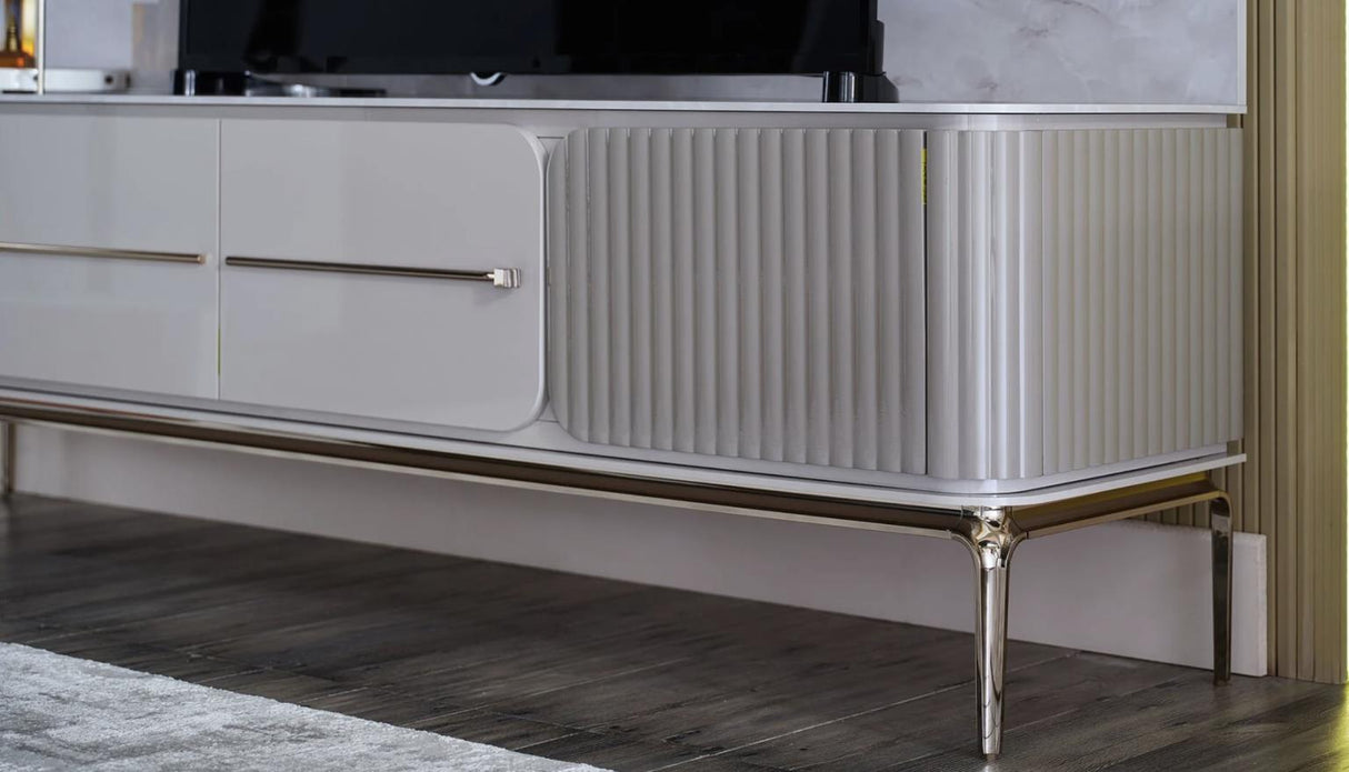 Estella Mondero Cream Sofa from Bellona - Luna Furniture