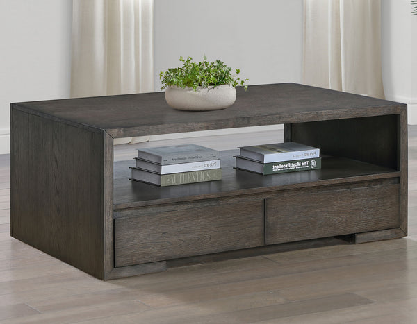 Evan 55″ Coffee Table
