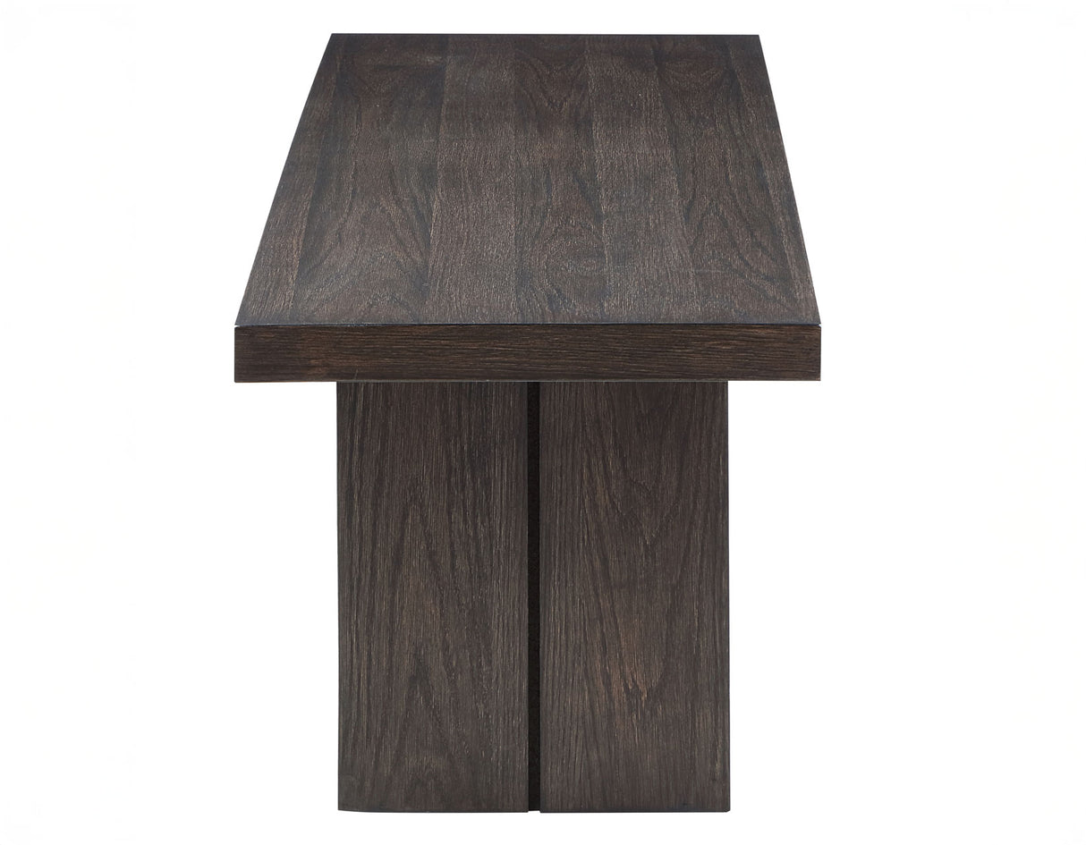 Evan 68″ Wooden Bench from Steve Silver - Luna Furniture