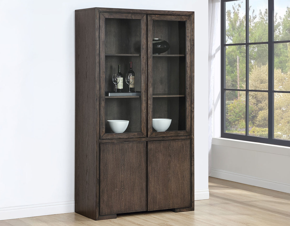 Evan Curio from Steve Silver - Luna Furniture