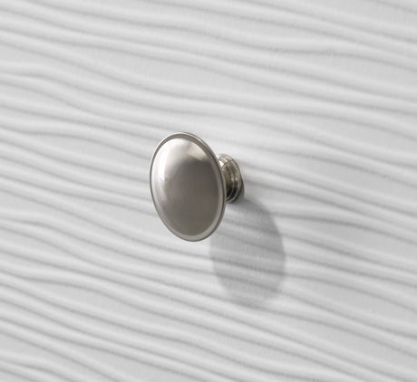 Evan White Panel Bedroom Set from Crown Mark - Luna Furniture