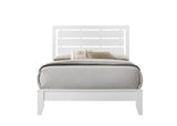 Evan White Panel Youth Bedroom Set from Crown Mark - Luna Furniture