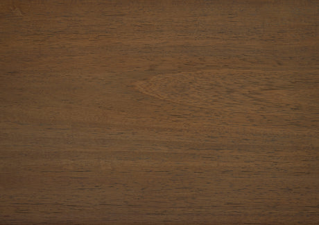 Evans Wire Brushed Light Brown Eastern King Platform Bed from Homelegance - Luna Furniture