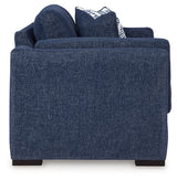 Evansley Navy Living Room Set from Ashley - Luna Furniture