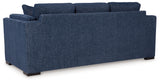 Evansley Navy Sofa from Ashley - Luna Furniture