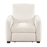 Vera Beige 3-Piece Power Reclining Living Room Set from Homelegance - Luna Furniture