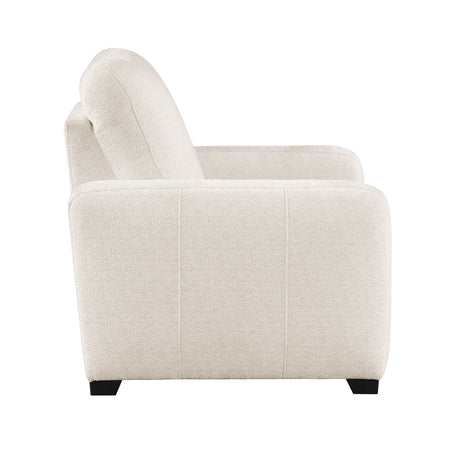 Vera Beige Power Reclining Living Room Set from Homelegance - Luna Furniture