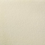 Evelyn Ivory Upholstered Eastern King Panel Platform Bed from Coaster - Luna Furniture