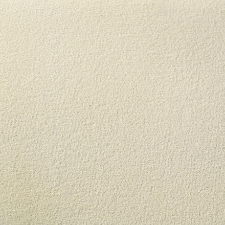 Evelyn Ivory Upholstered Queen Panel Platform Bed from Coaster - Luna Furniture