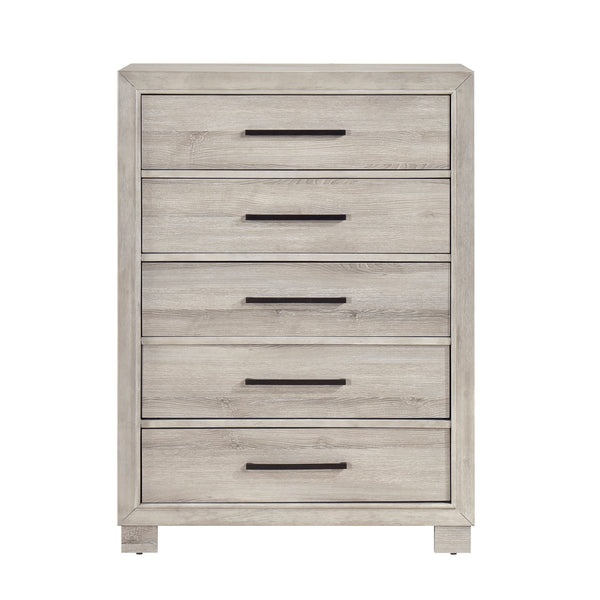 Everett Gray Chest