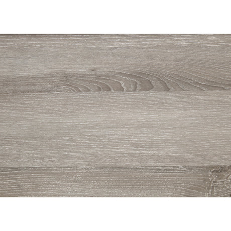 Everett Gray King Panel Bed from Homelegance - Luna Furniture