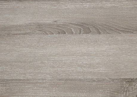 Everett Gray Nightstand from Homelegance - Luna Furniture